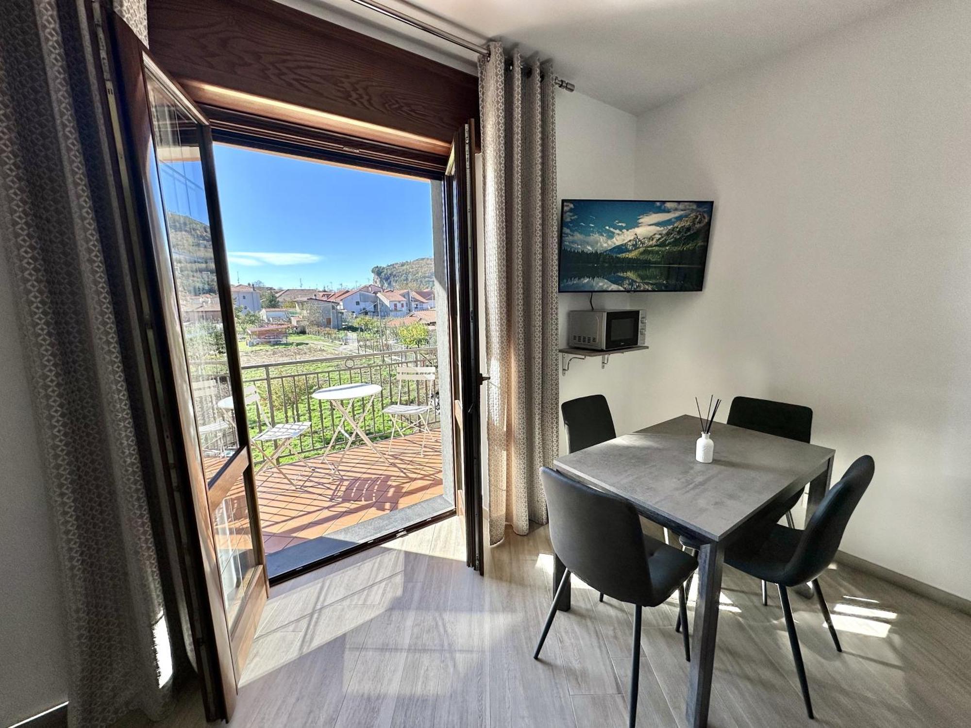 La Maison Du Soleil Agerola Exterior foto