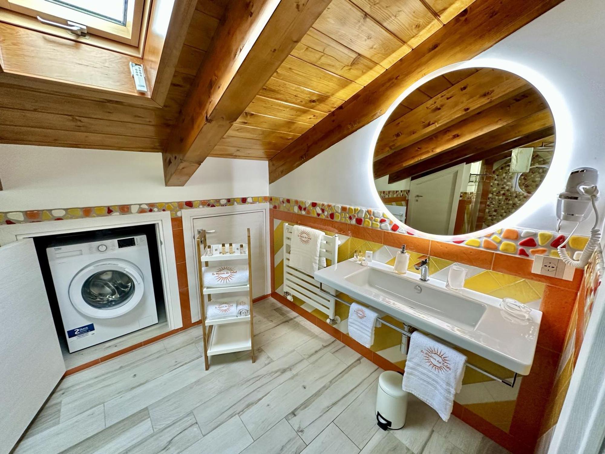 La Maison Du Soleil Agerola Exterior foto
